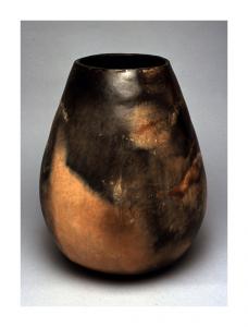 untitled ceramic vessel by Pam Taggart